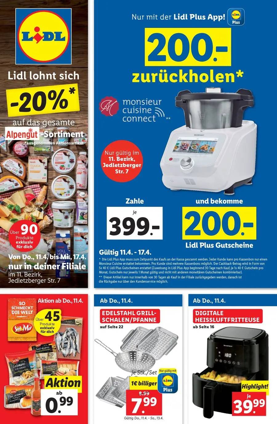 AKTIONEN LIDL