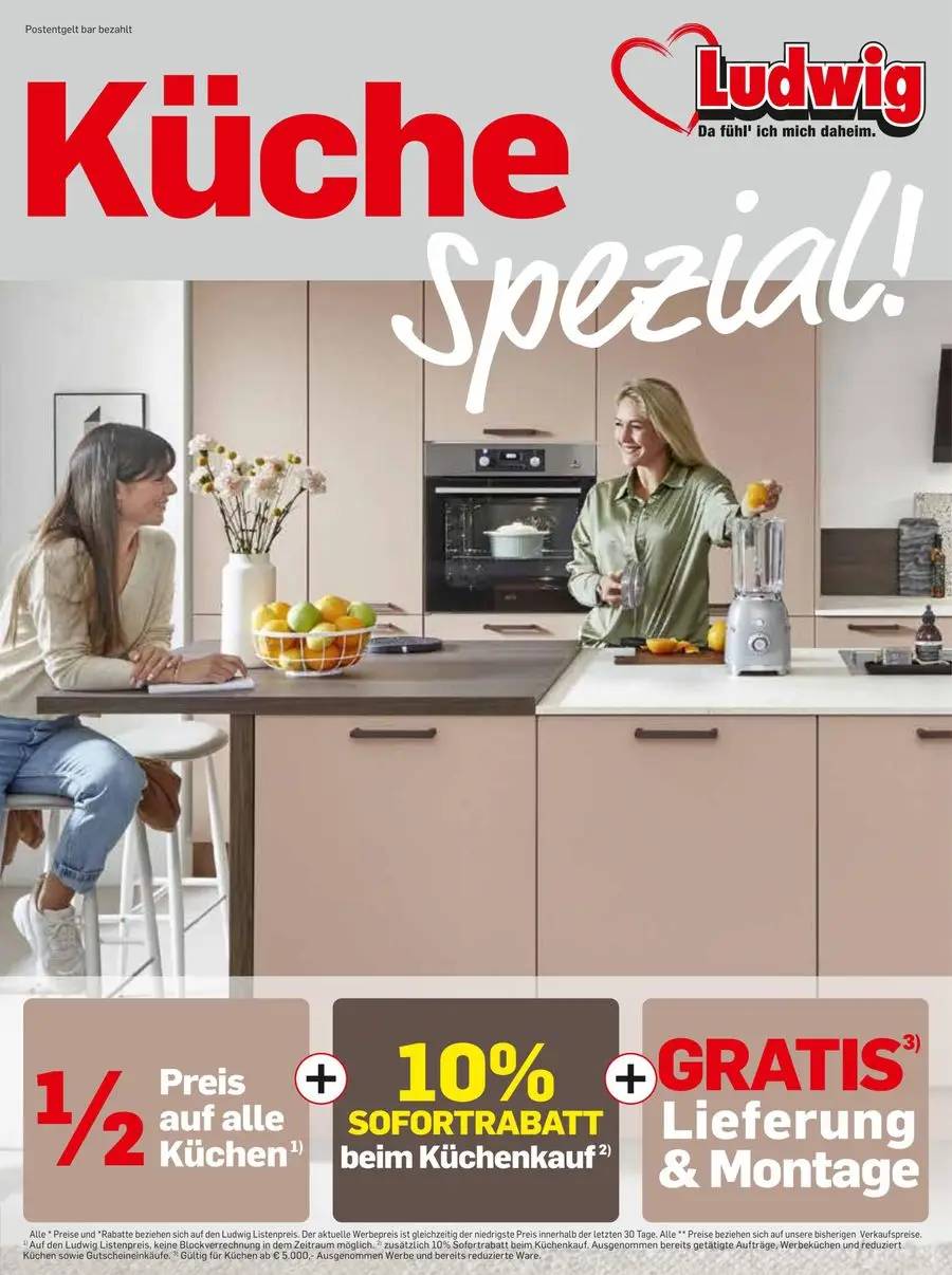 Küche Spezial!