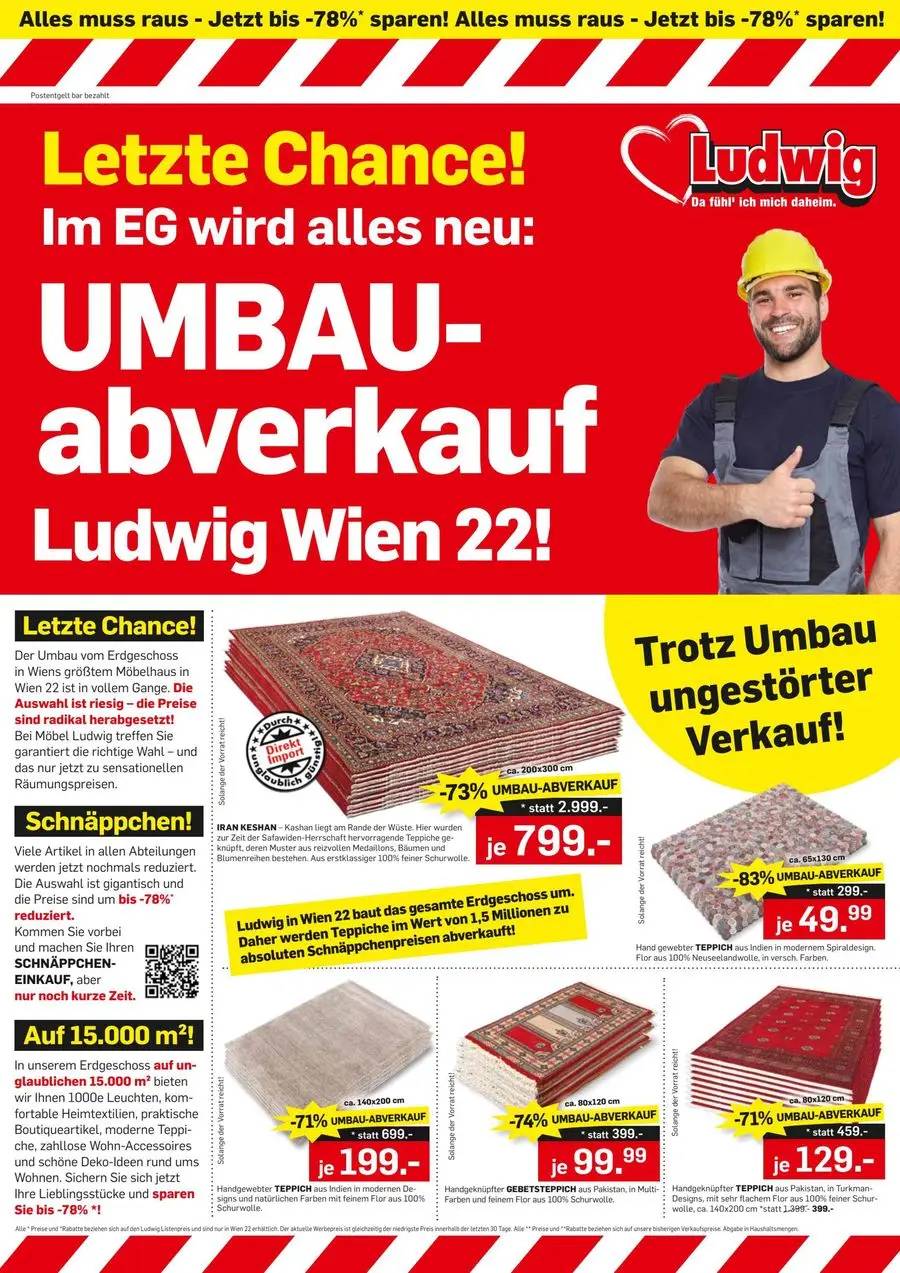 Möbel Ludwig katalog