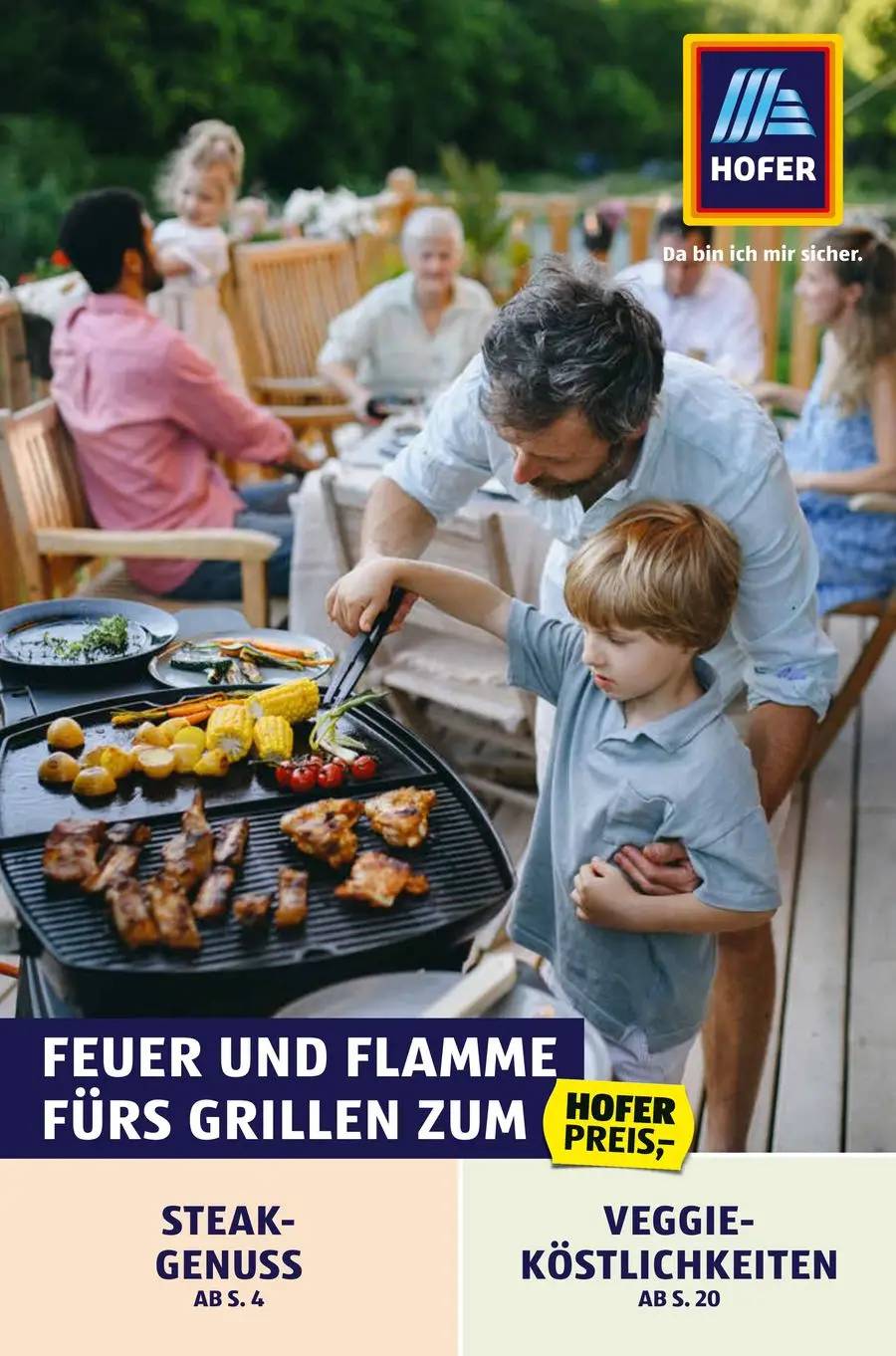 Grillen-Katalog