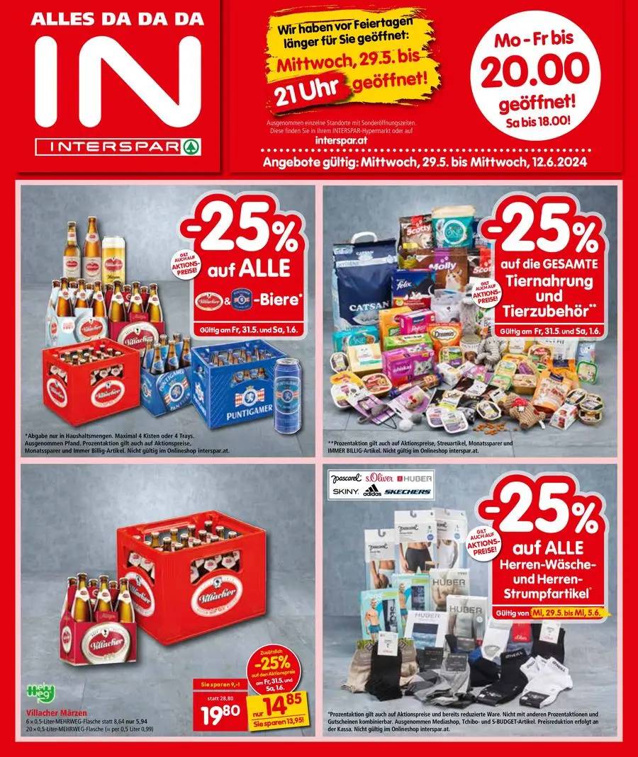 Alles Da Da Da In Interspar Bis 12.06