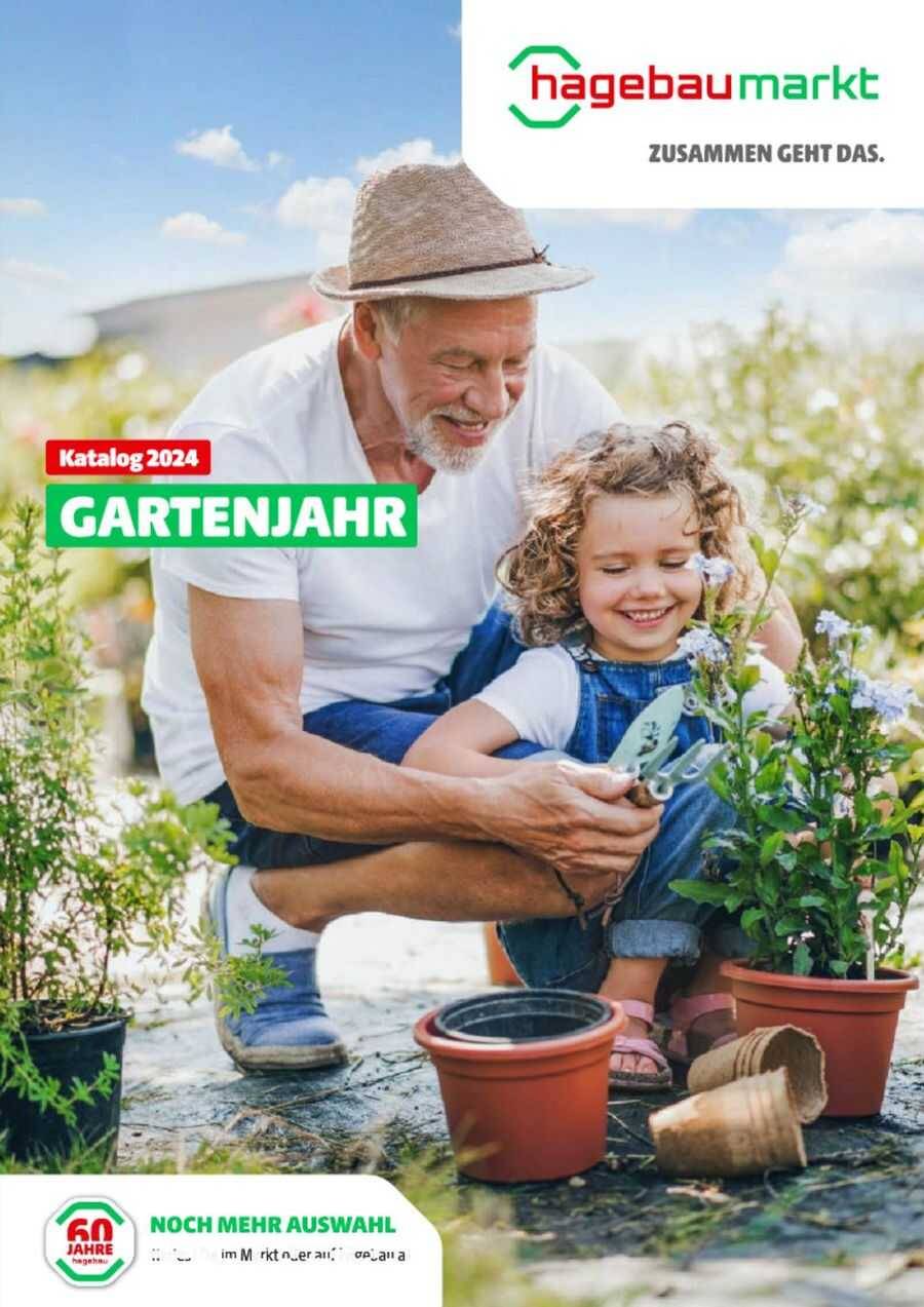 Gartenjahr Katalog 2024