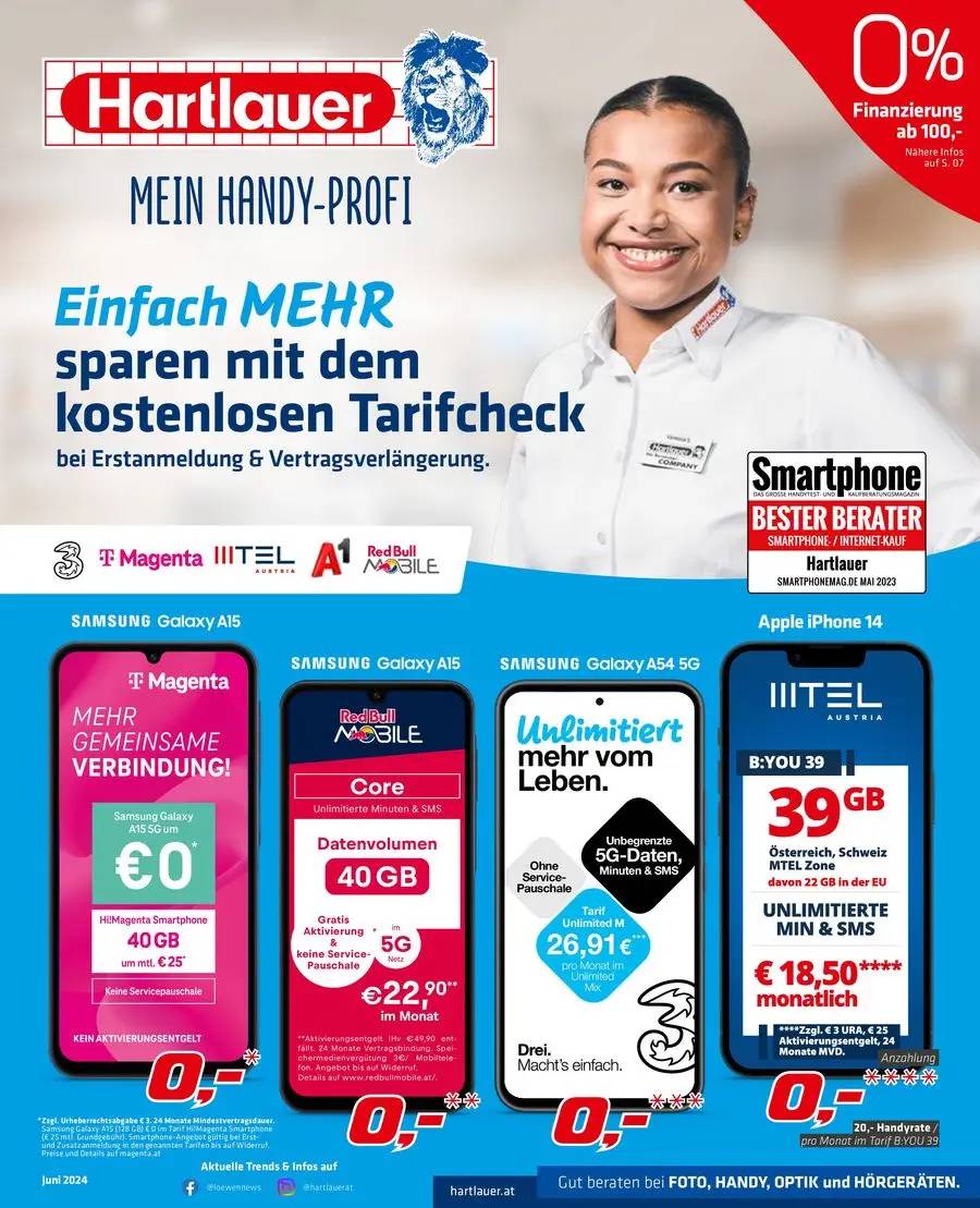 Hartlauer Flugblatt