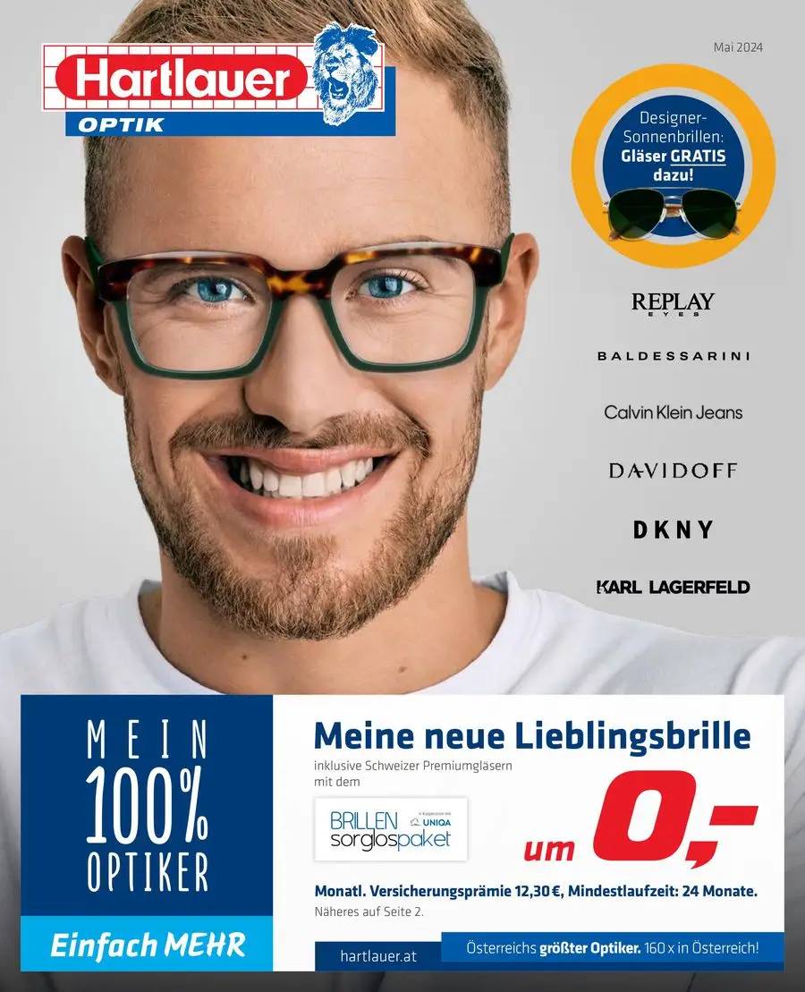 Hartlauer Optik