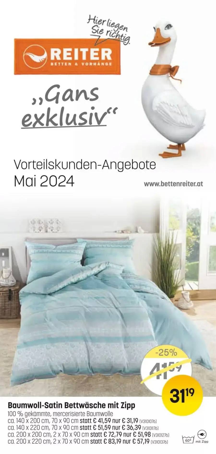 Vorteilskunden Angebote Mai 2024