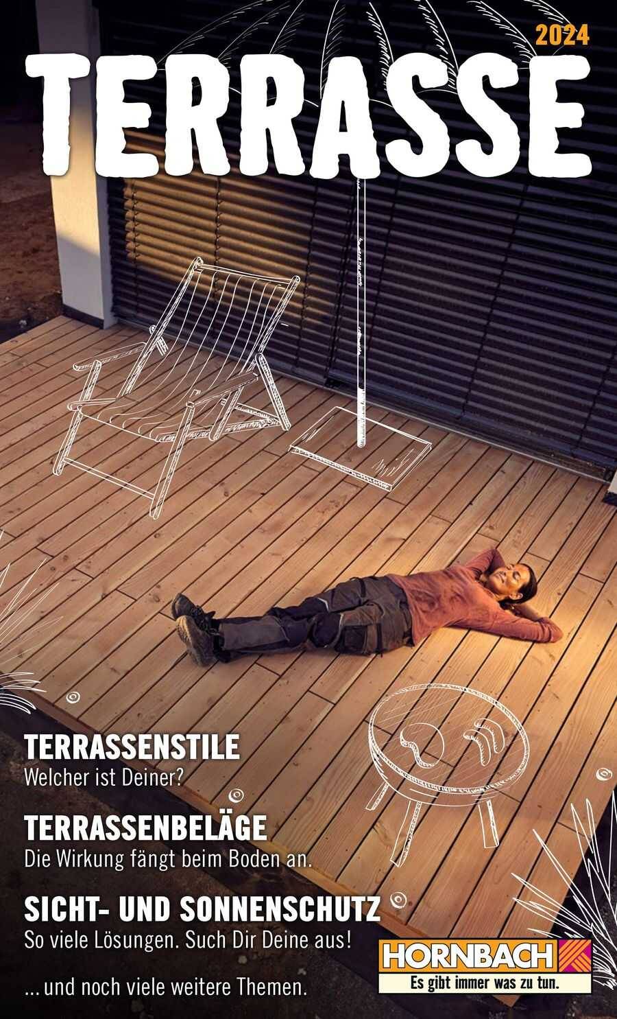 Terrasse