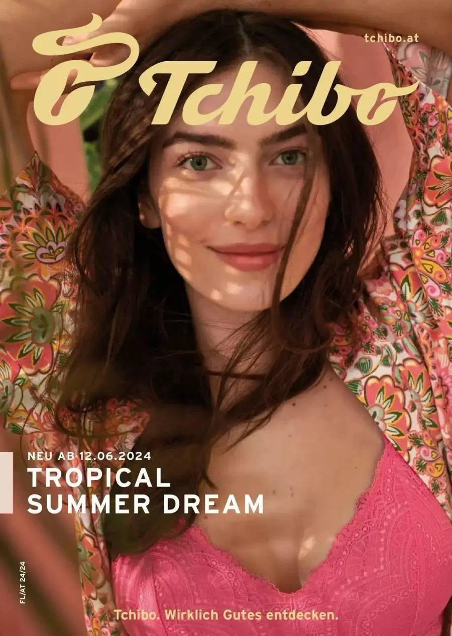 Tropical Summer Dream