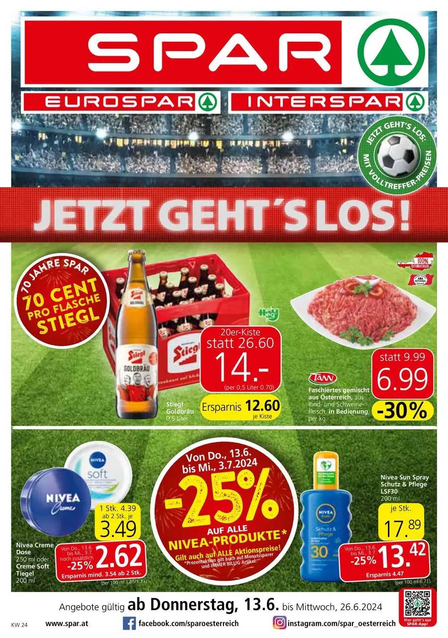 Spar Angebote