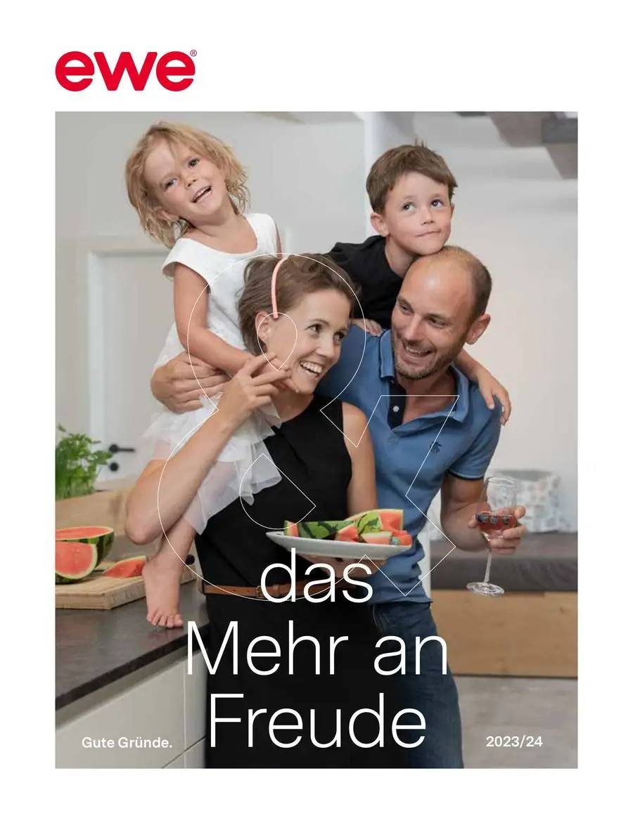 Das Mehr An Freude