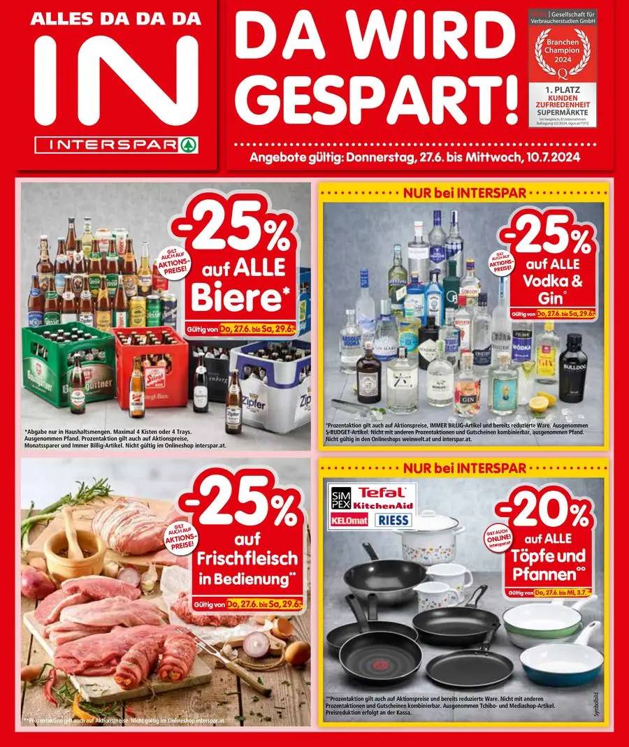 Tolles Angebot für Schnäppchenjäger