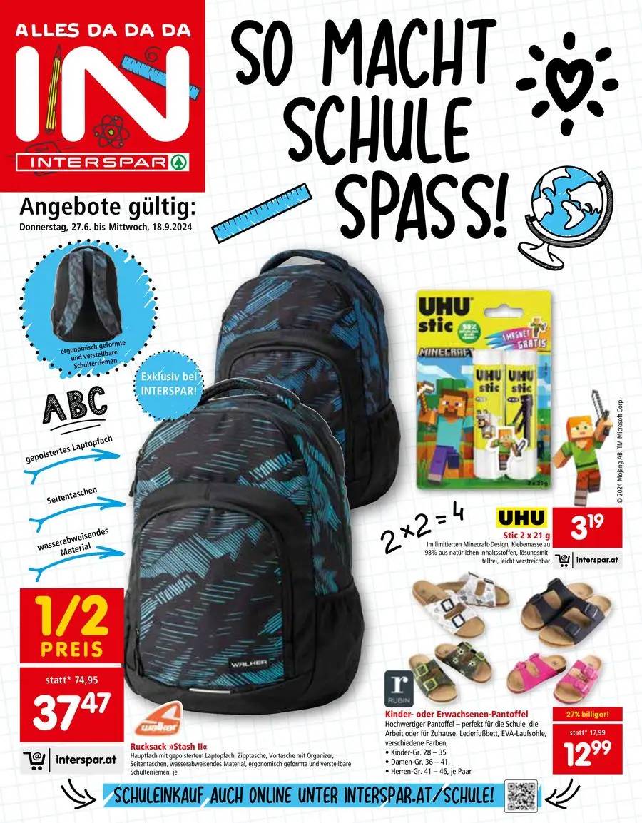 Jetzt sparen mit unseren Deals