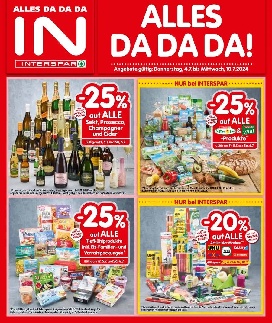 Jetzt sparen mit unseren Deals