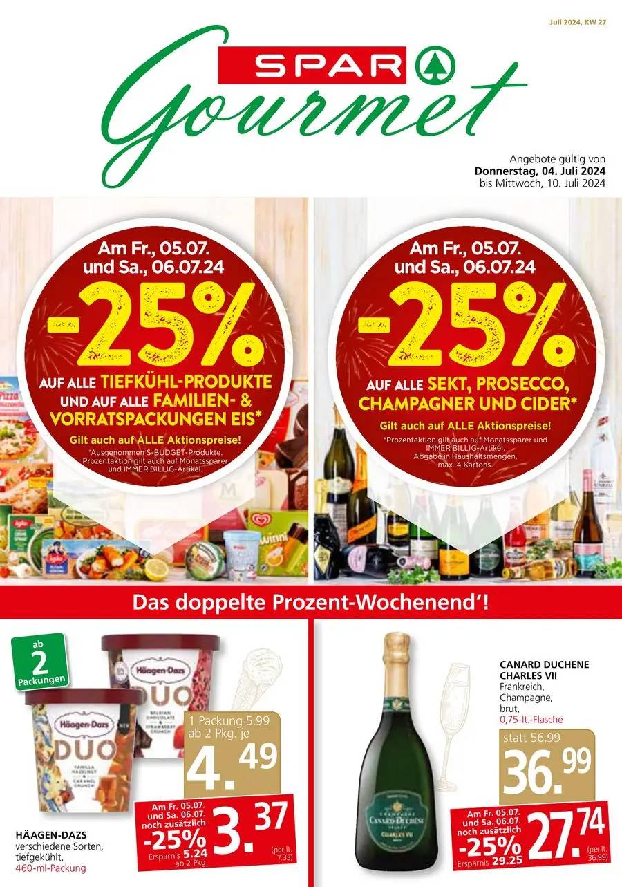 Tolles Angebot für alle Kunden