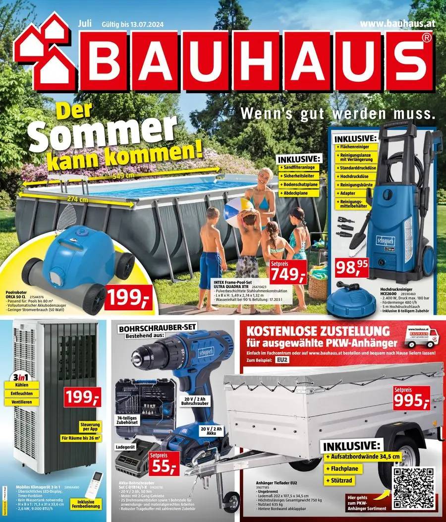 Der Sommer Kann Kommen!