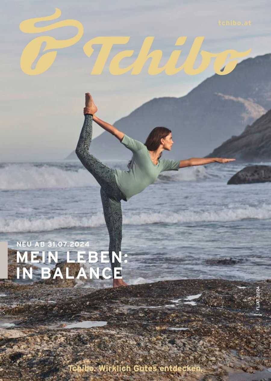 Mein Leben: In Balance