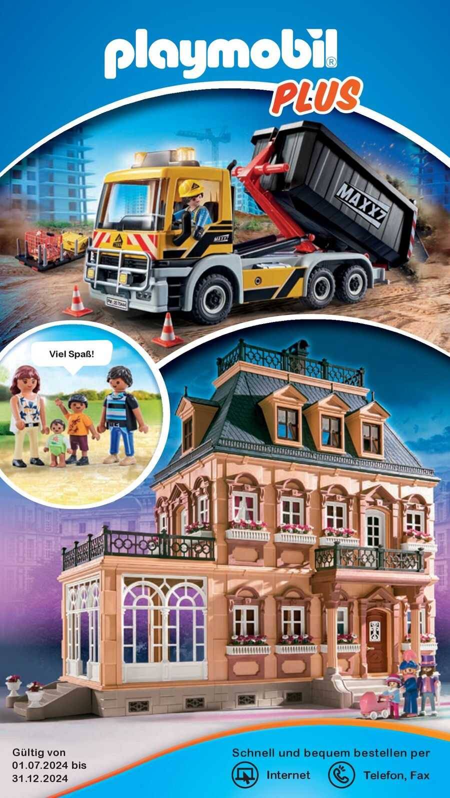 Playmobil Plus