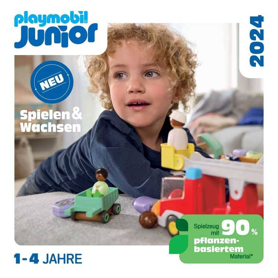 Playmobil Junior