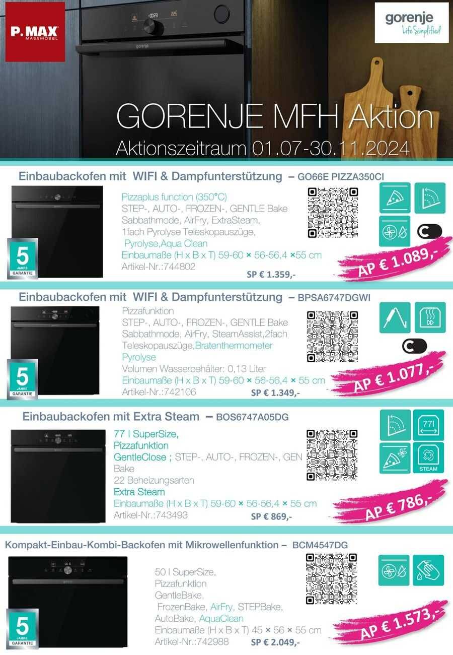 Gorenje Mfh Aktion