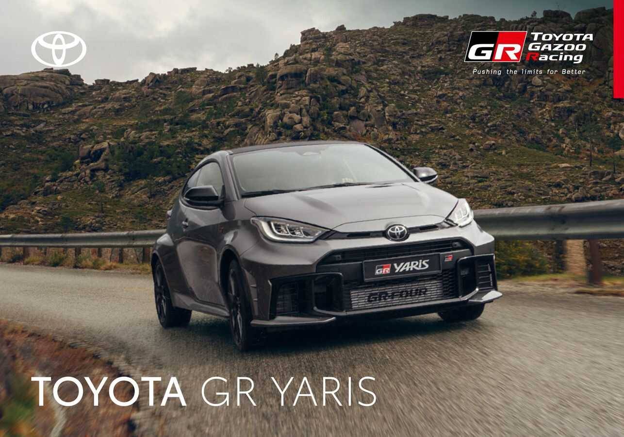 Toyota GR Yaris