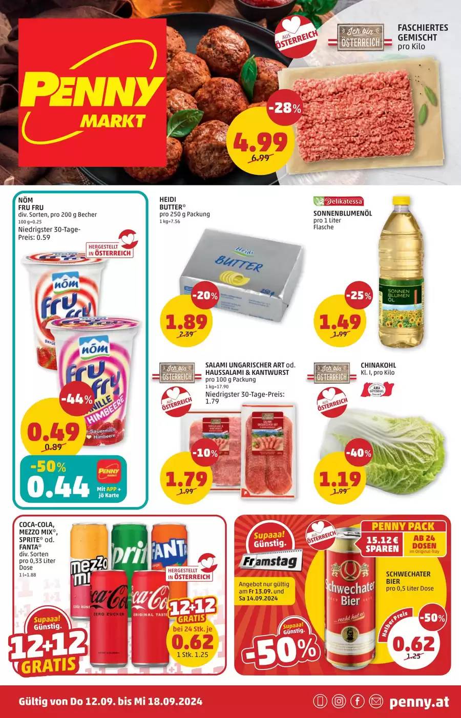 Tolles Angebot für alle Kunden