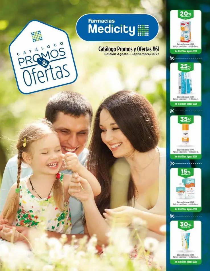 Medicity Promos y Ofertas