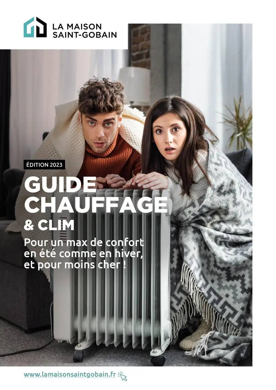 GUIDE CHAUFFAGE & CLIM 2023