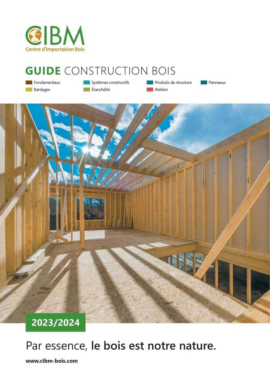 Guide de la Construction Bois !