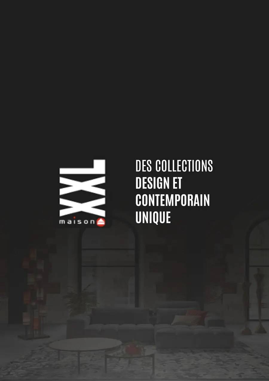 Des Collection Design et Contemporain Unique