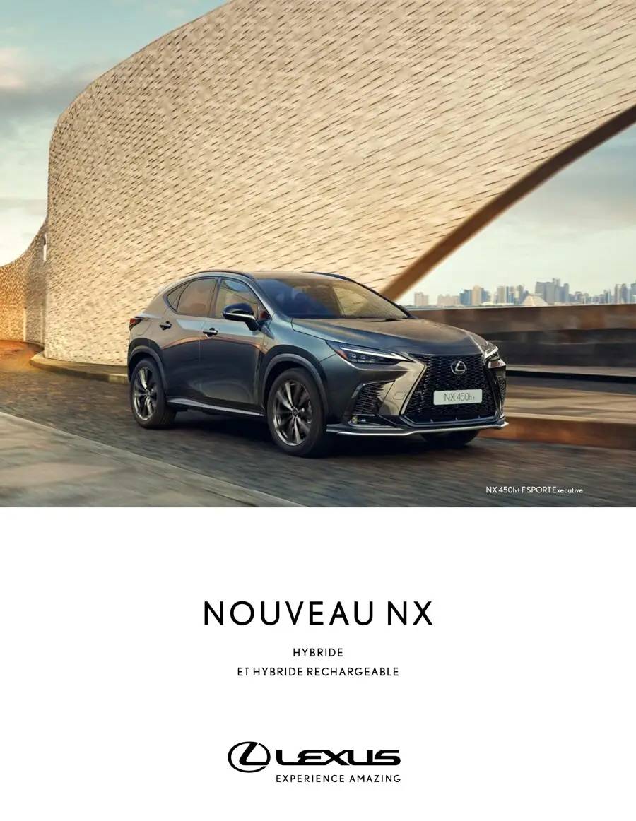 NOUVEAU NX