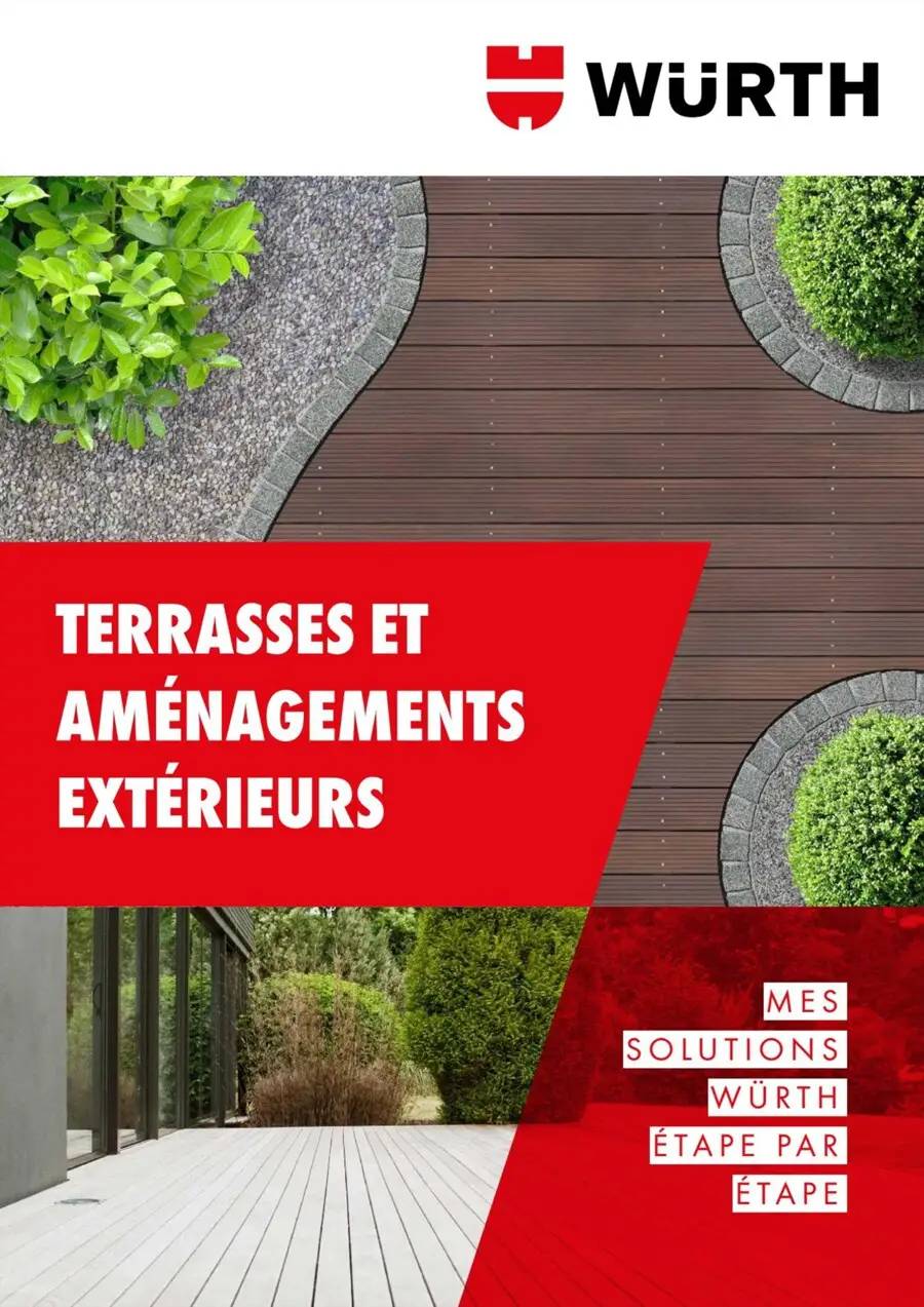 Würth - Terrasses Et Aménagements