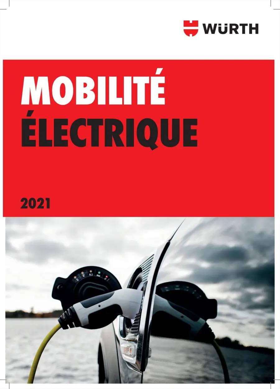 Würth - Mobilité Électrique