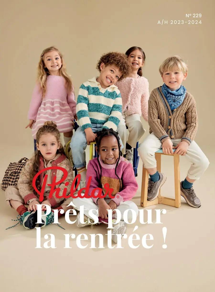 Prêts pour la rentrée! 