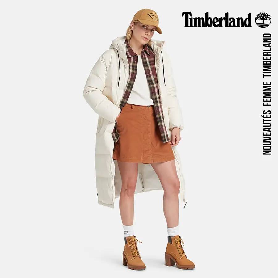 Nouveautés Femme Timberland