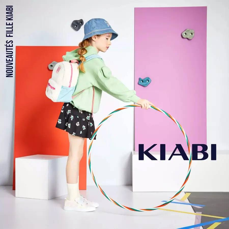 Nouveautés Fille Kiabi