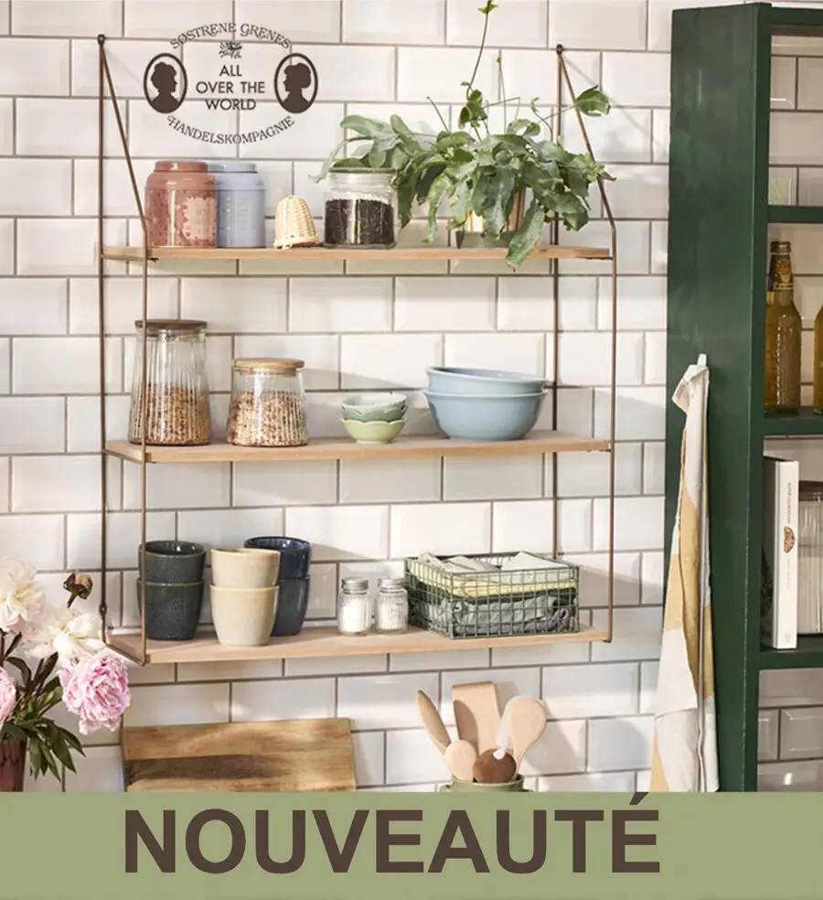 Nouveauté Søstrene Grene!