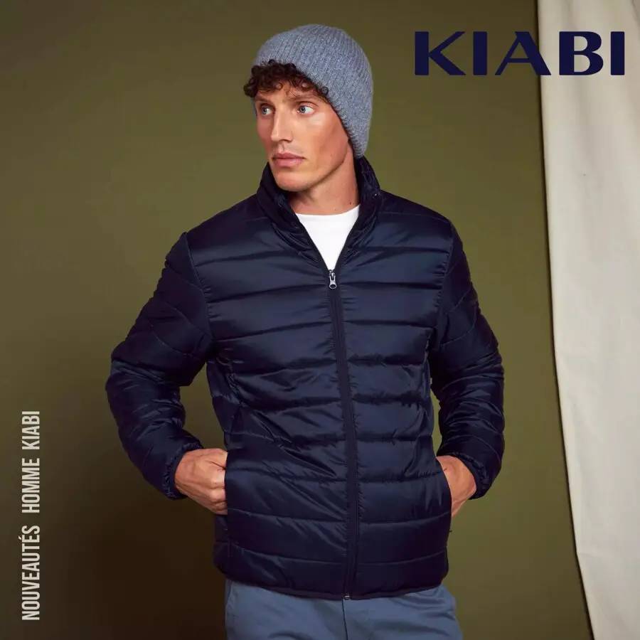 Nouveautés Homme Kiabi