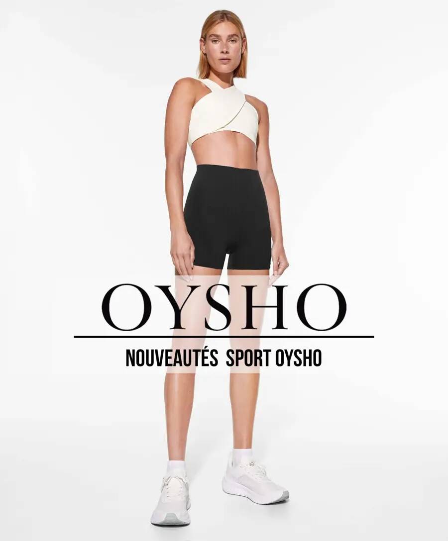 Nouveautés Sport OyshO