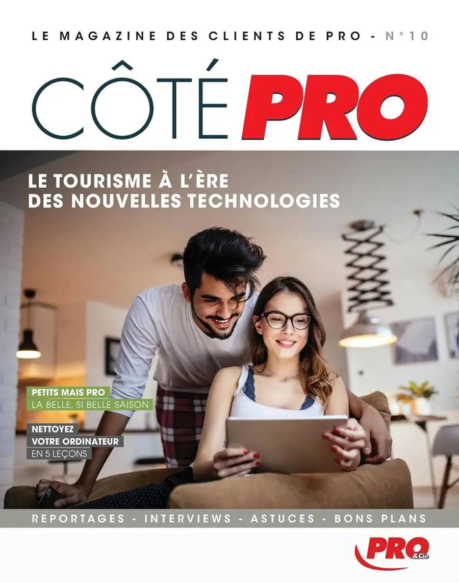 Côté Pro