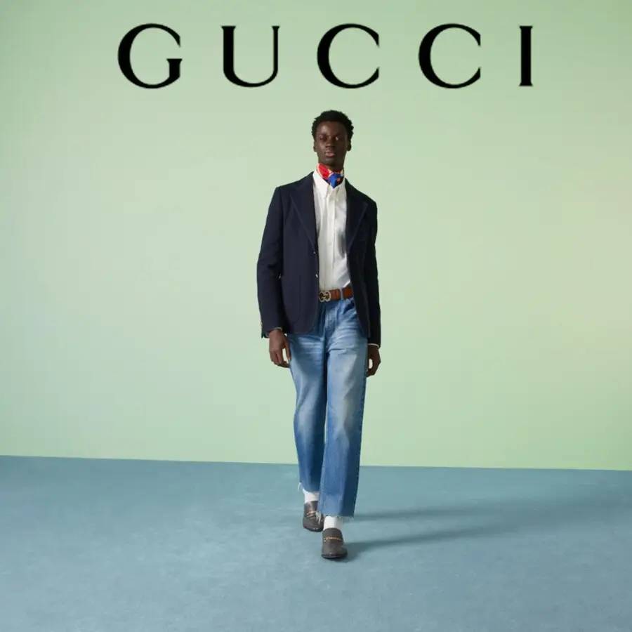 Nouveauté Gucci!