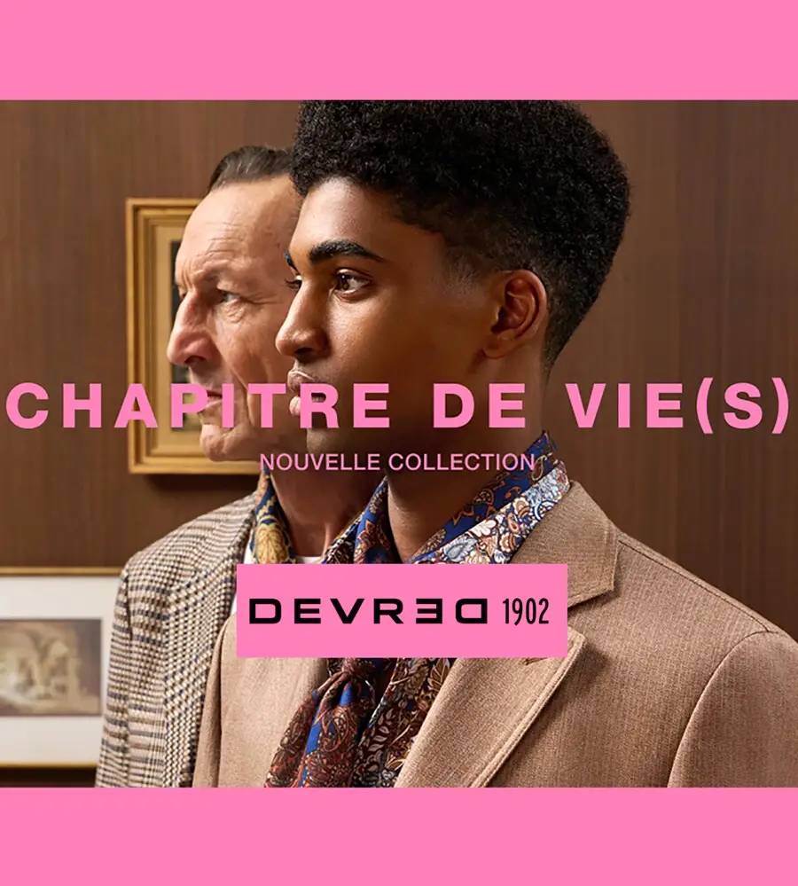 CHAPITRE DE VIE(S) NOUVELLE COLLECTION