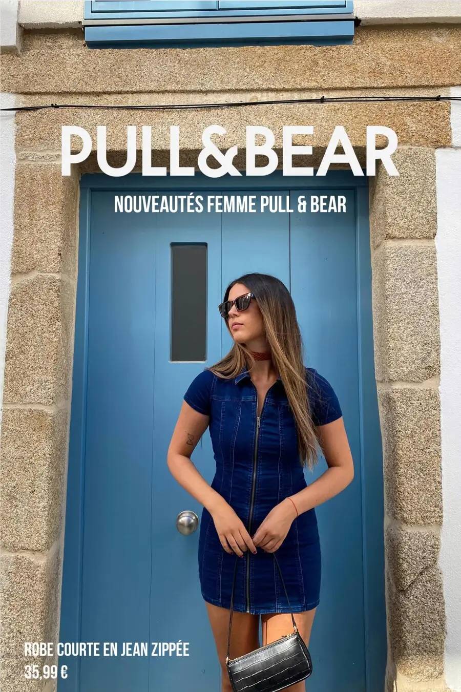 Nouveautés Femme Pull & Bear