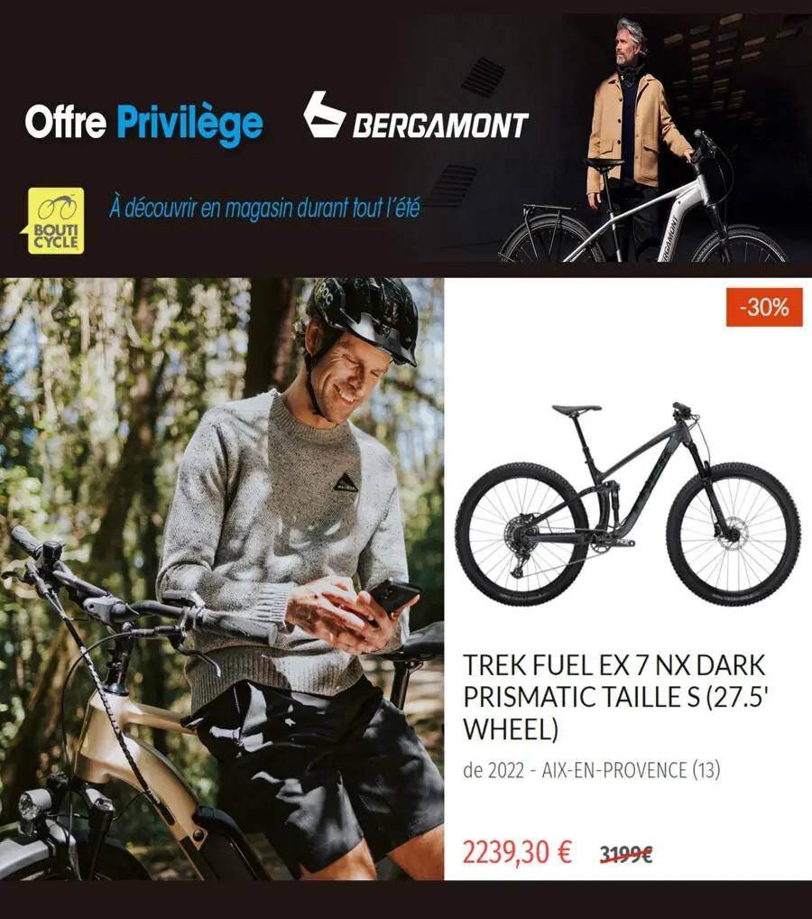 Offre Privilège