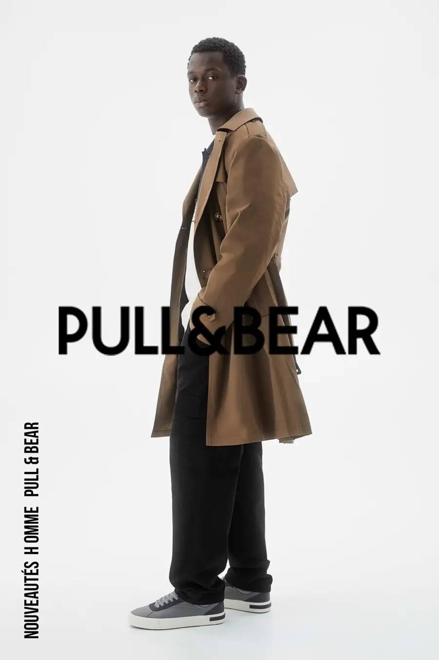 Nouveautés Homme Pull & Bear