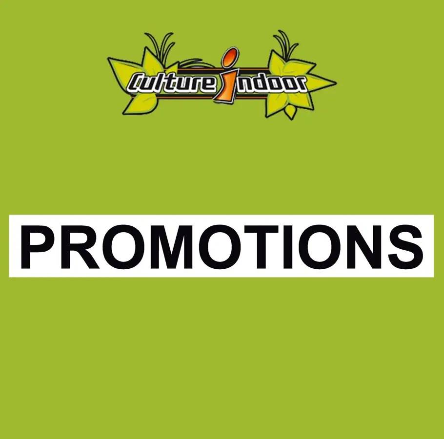 Promotions Culture Indoor!