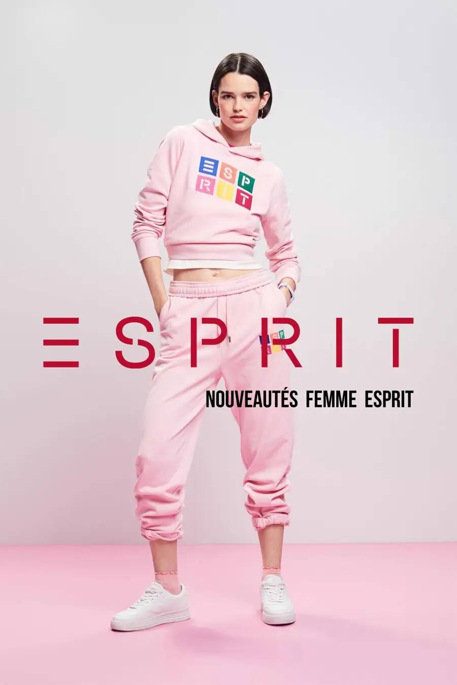 Nouveautés Femme Esprit