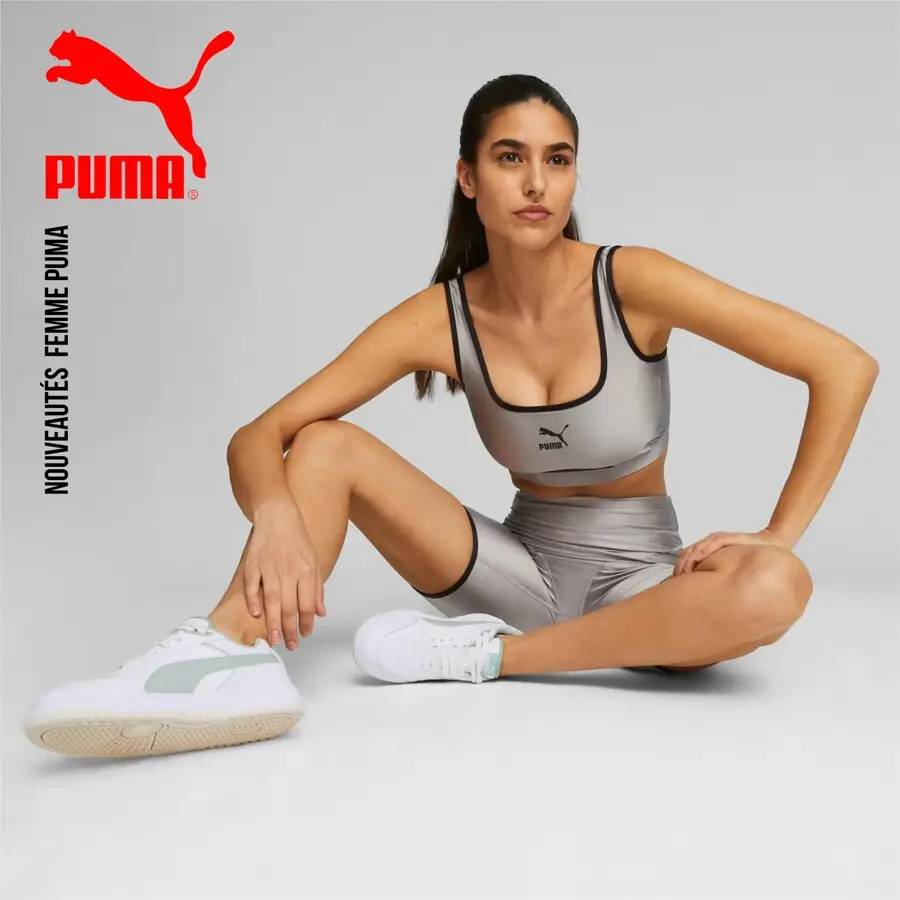 Nouveautés Femme Puma 