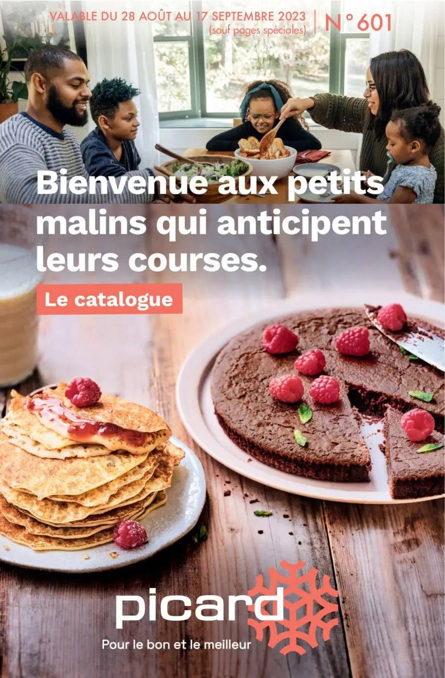 Bienvenue aux petits malins qui anticipent leurs courses