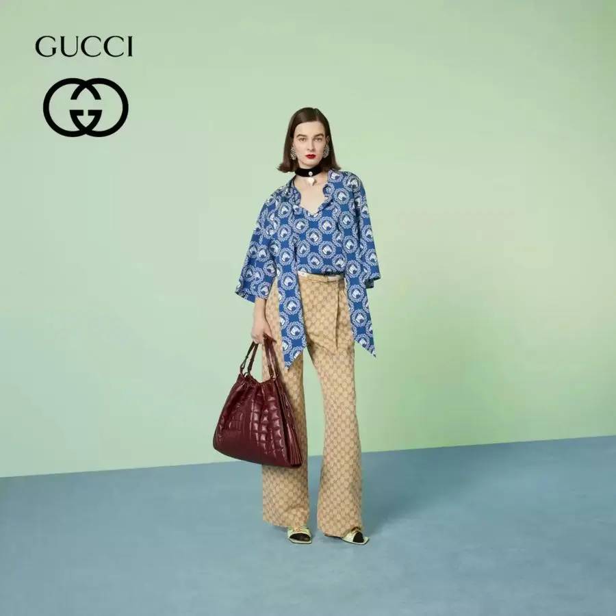 Gucci Catalogue