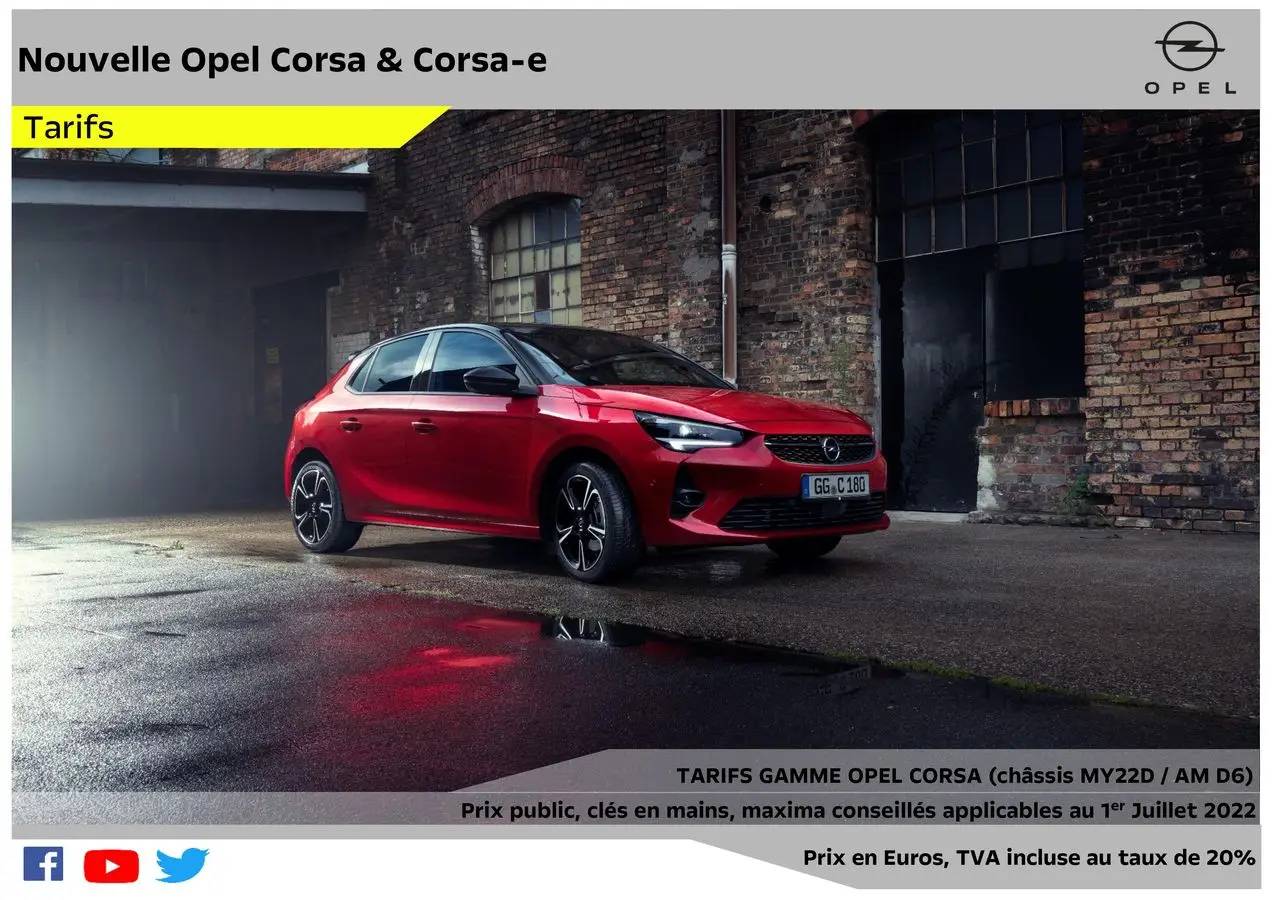 Opel Corsa