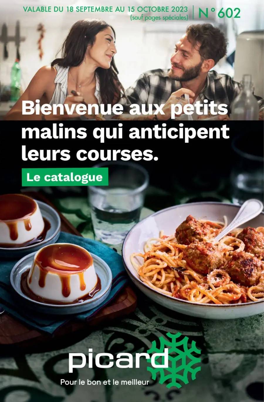 Bienvenue aux petits malins ui anticipent leurs courses